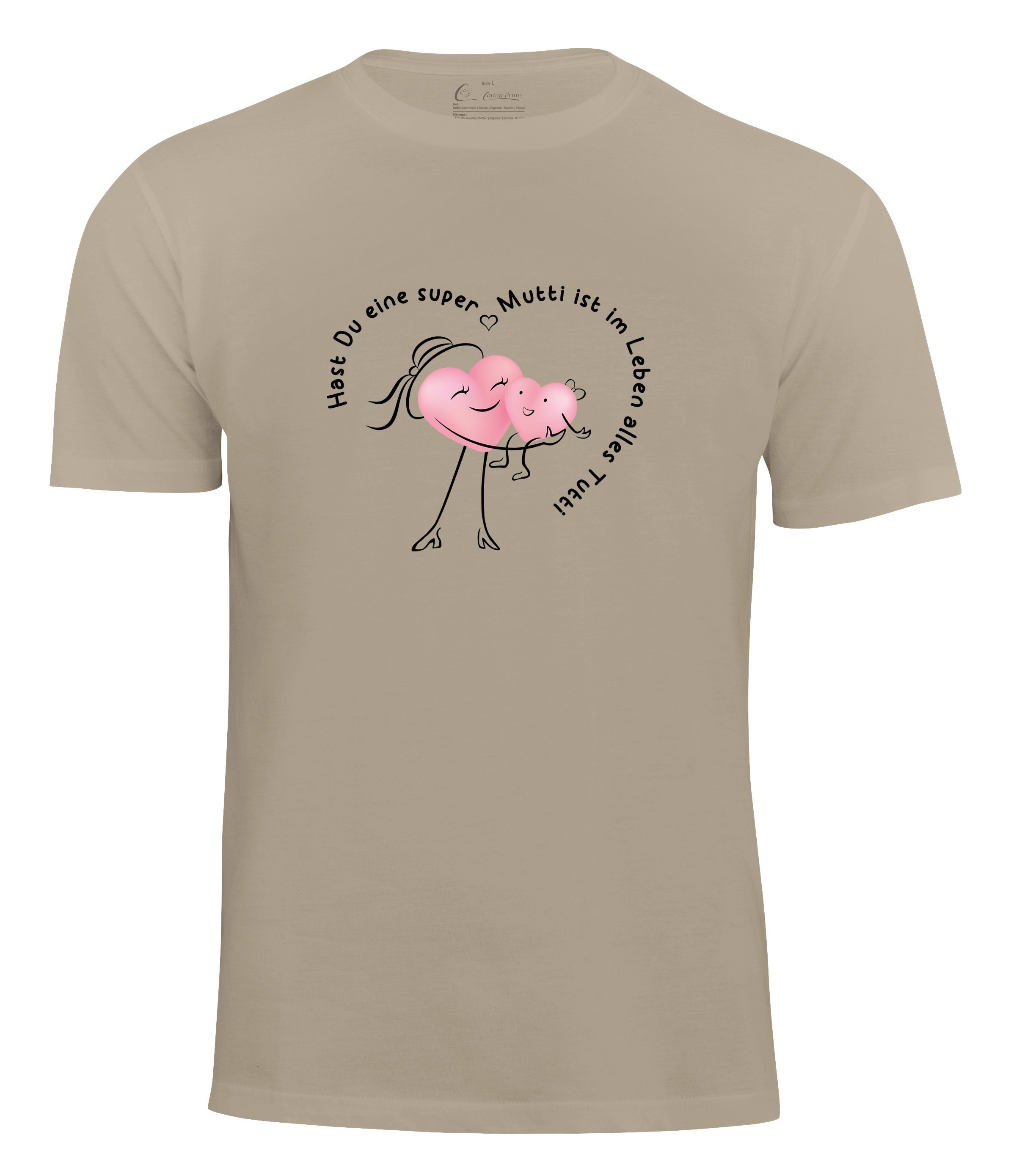 Cotton Prime® T-Shirt Super Mutti