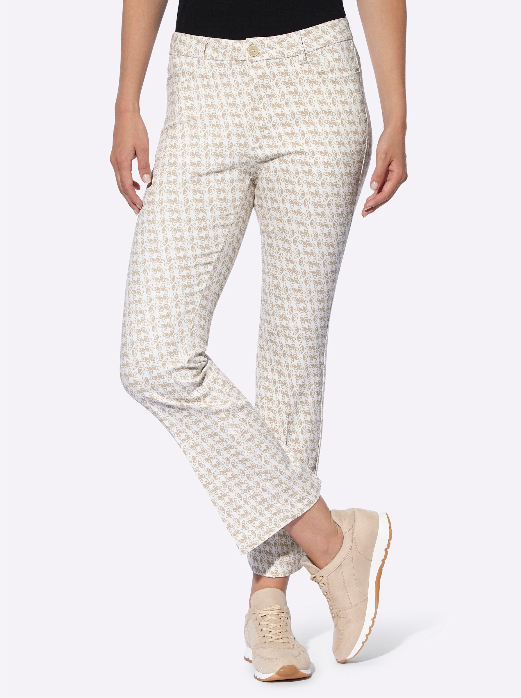 heine Bequeme Jeans, (1 tlg.) günstig online kaufen