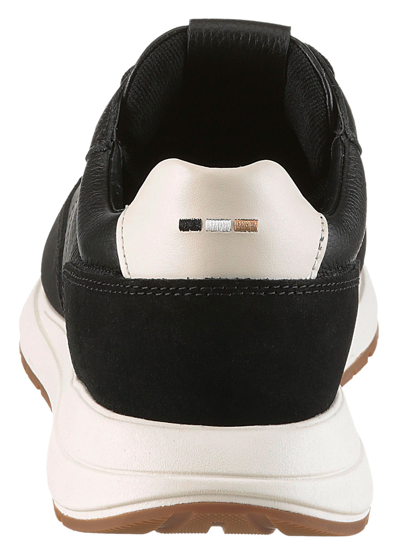 BOSS Vinston_Runn_sdgrlt Sneaker Schnürschuh, Freizeitsneaker, Halbschuh mi günstig online kaufen