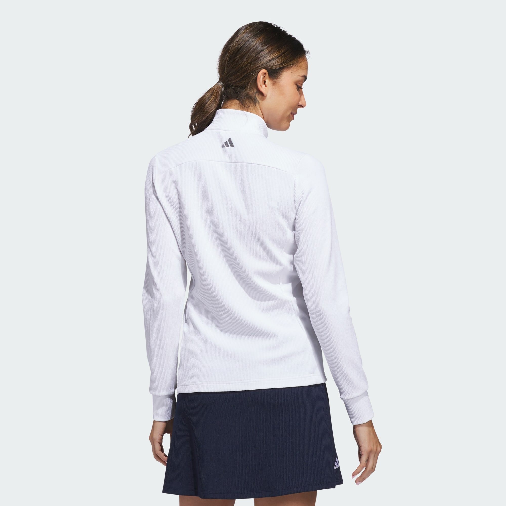 adidas Performance Funktionsjacke PERFORMANCE TEXTURE FULL ZIP JACKE (1-St)