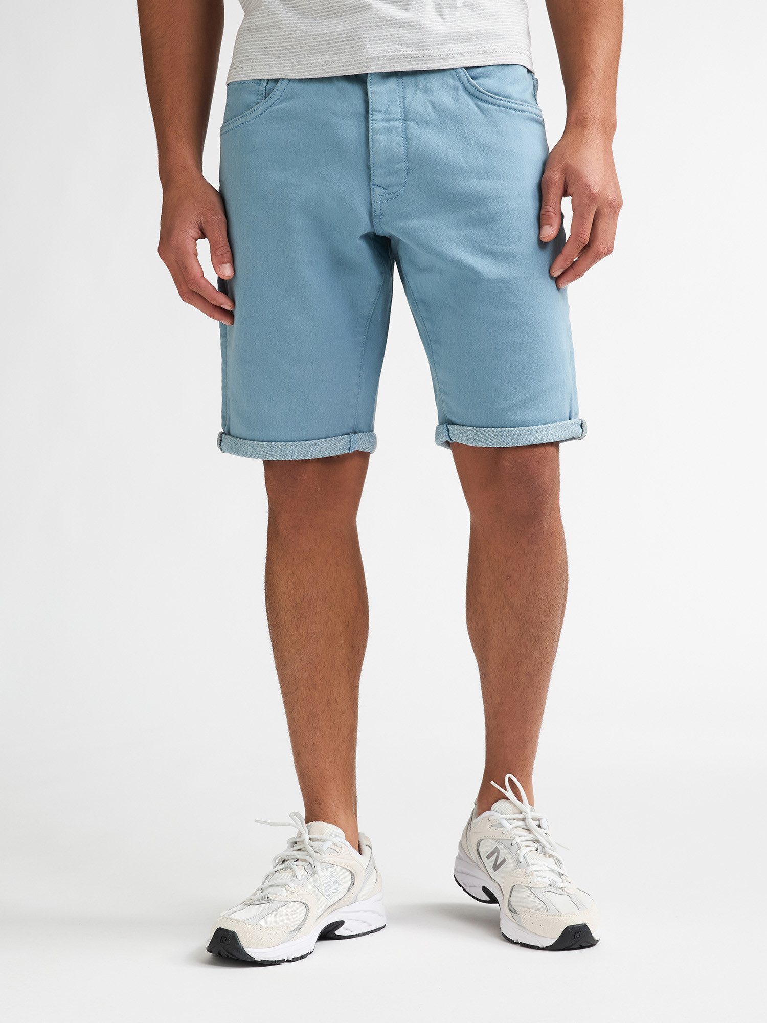Petrol Industries Jeansshorts Jackson mit Stretch