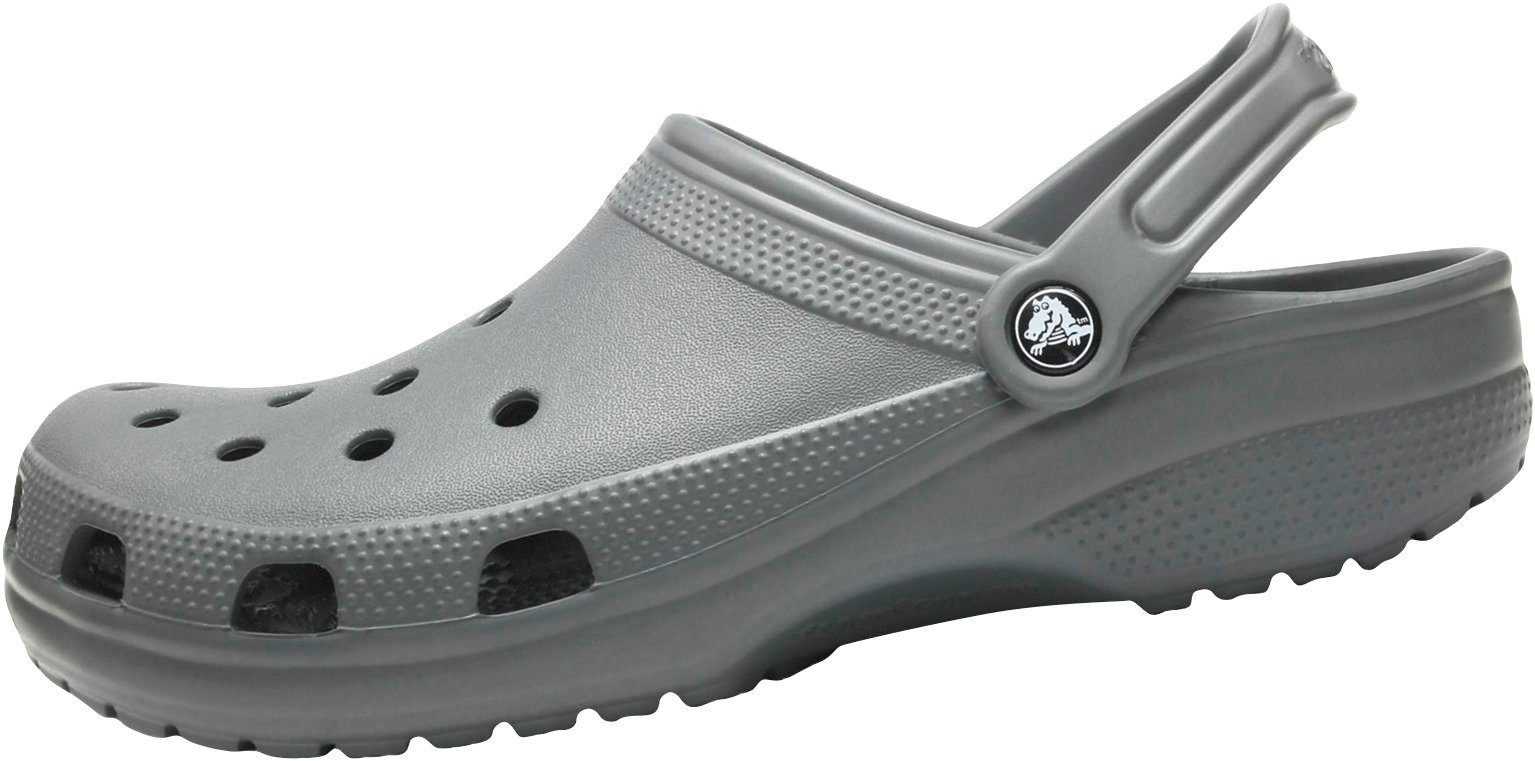 Crocs Grey Clog Classic Slate