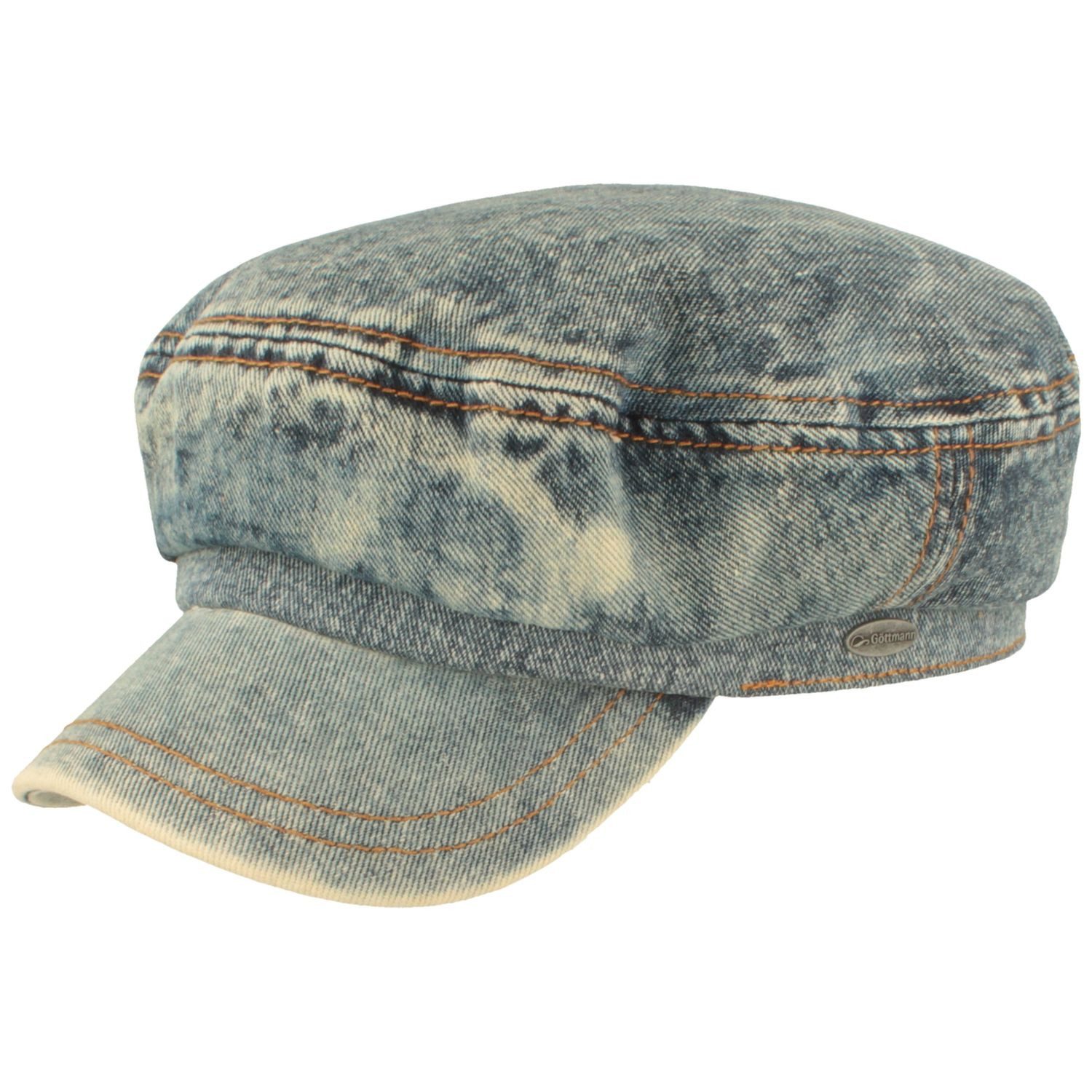 Göttmann Schiebermütze Elbseegler "Newport" in Vintage günstig online kaufen