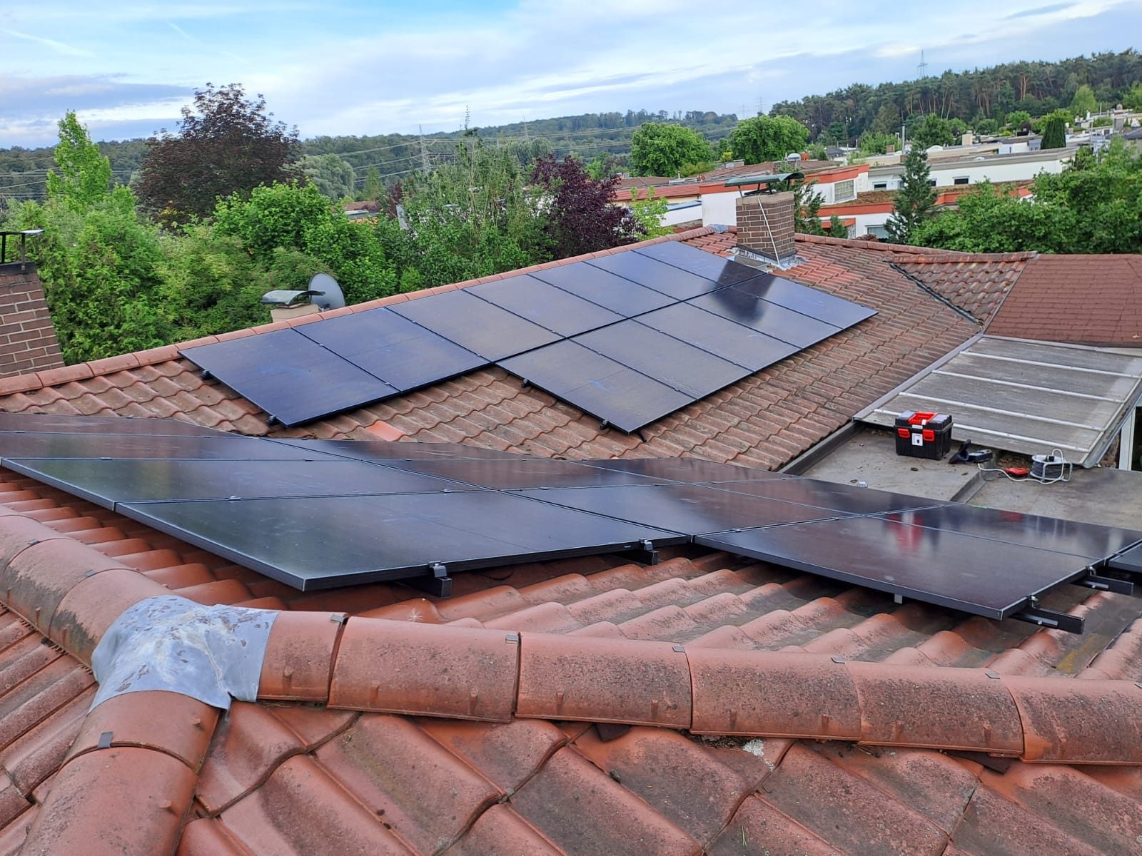 Gersolar Solaranlage 10 kWp Solaranlage Komplettset - Installation ist möglich