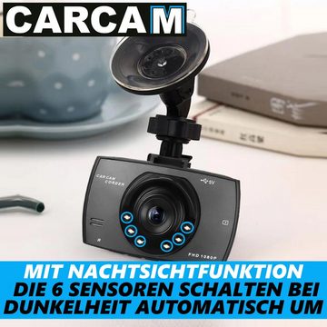 MAVURA CARCAM DASHCAM FULL HD AUTO LKW TAXI 1080P RECORDER KFZ KAMERA Dashcam (HD, NACHTSICHT DASH CAM AUTOKAMERA VIDEORECORDER CARCAM UNFALL)