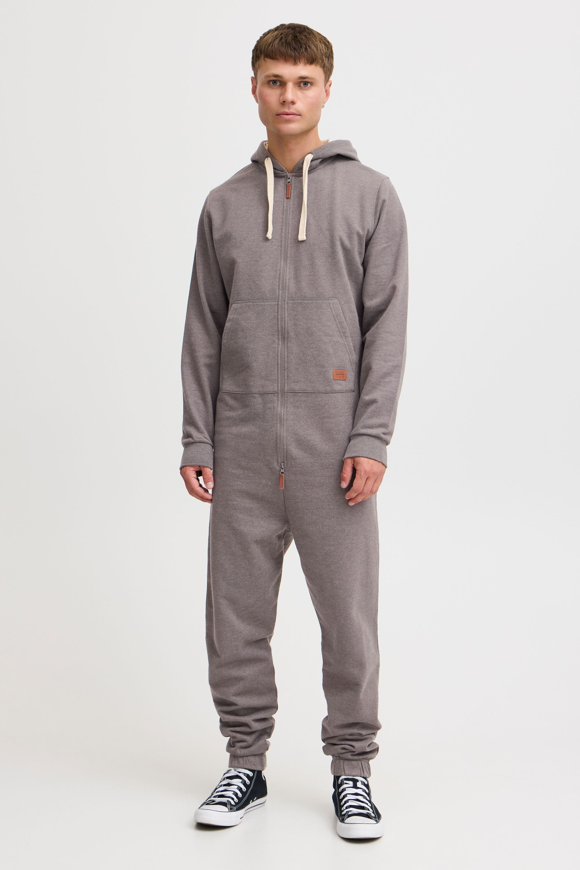 Blend Overall BHSalinho Overall mit Fleece-Kapuze