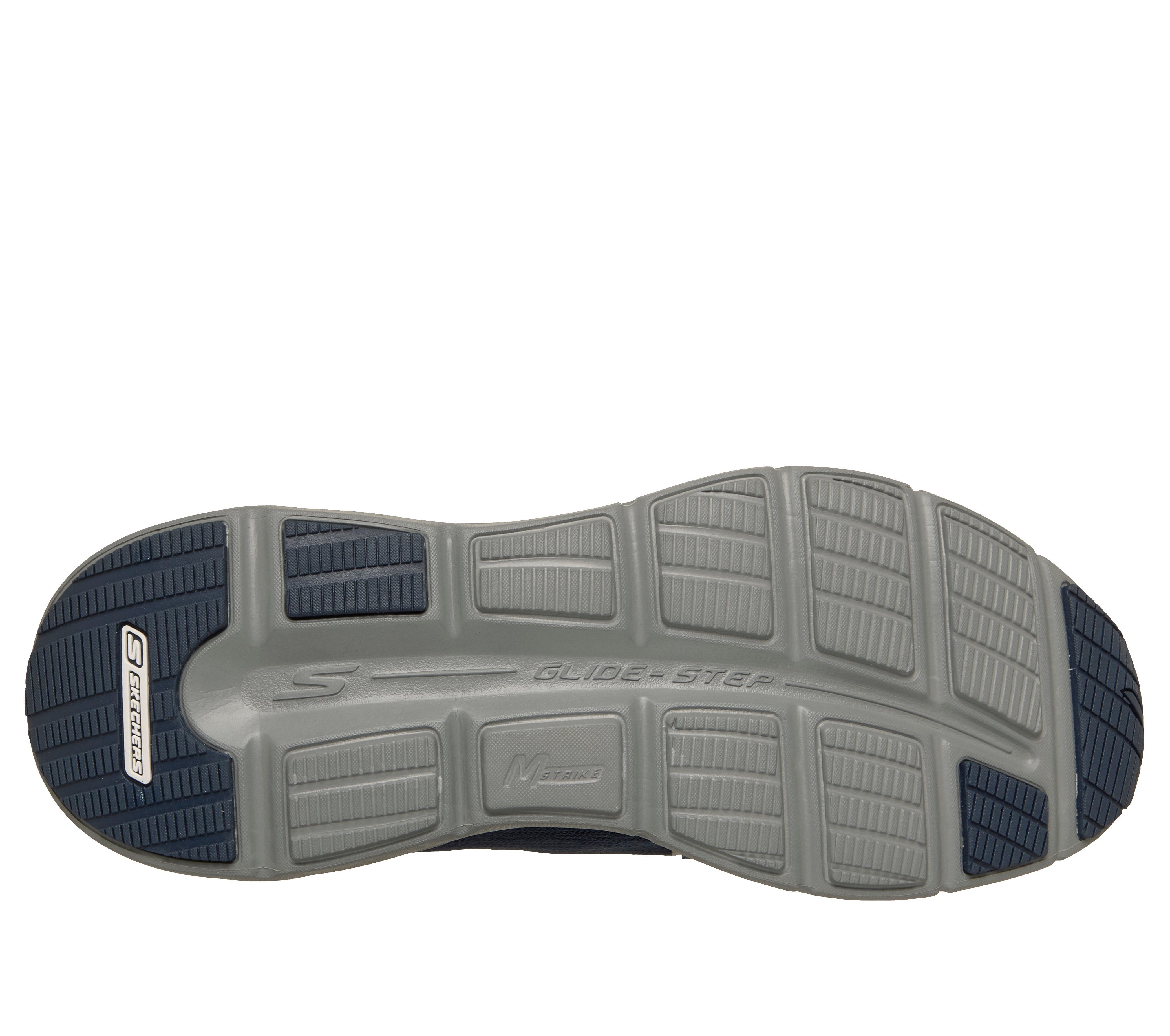 Skechers GLIDE-STEP VORTEX-AVALIN Slip-On Sneaker Laufschuh, Sportschuh mit Ultra Light Cushioning