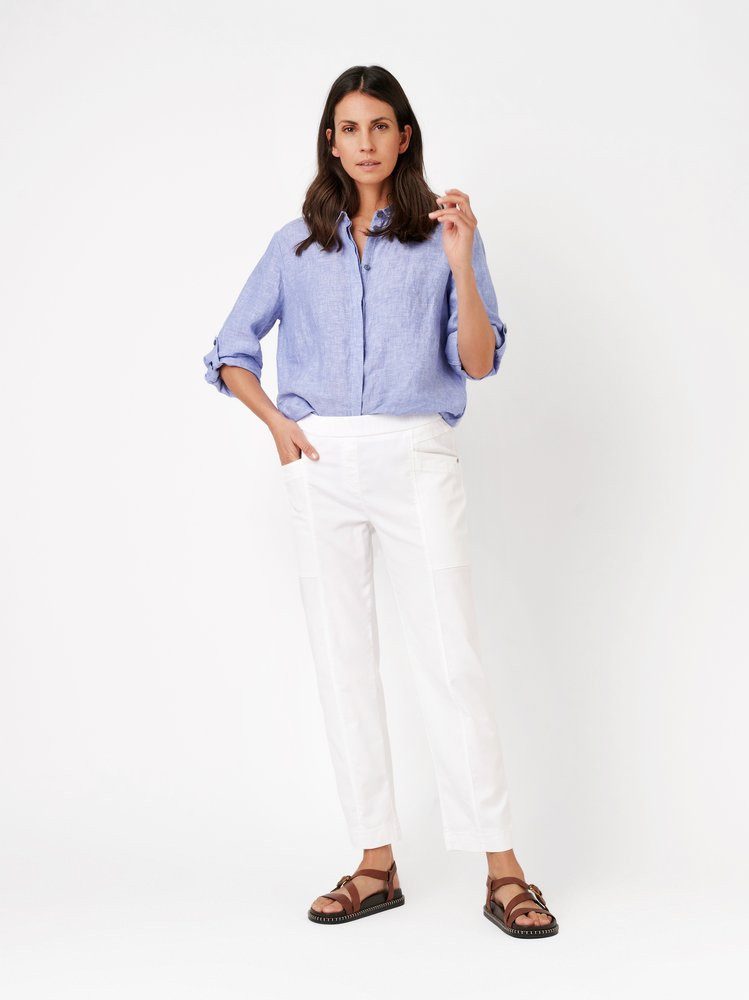 TONI Stoffhose Sue Joggpants 7/8 mit Stretch