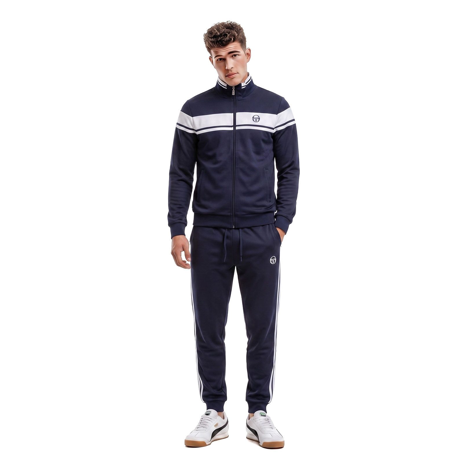 Jogginganzug Trainingsanzug Sergio Tacchini Damarindo
