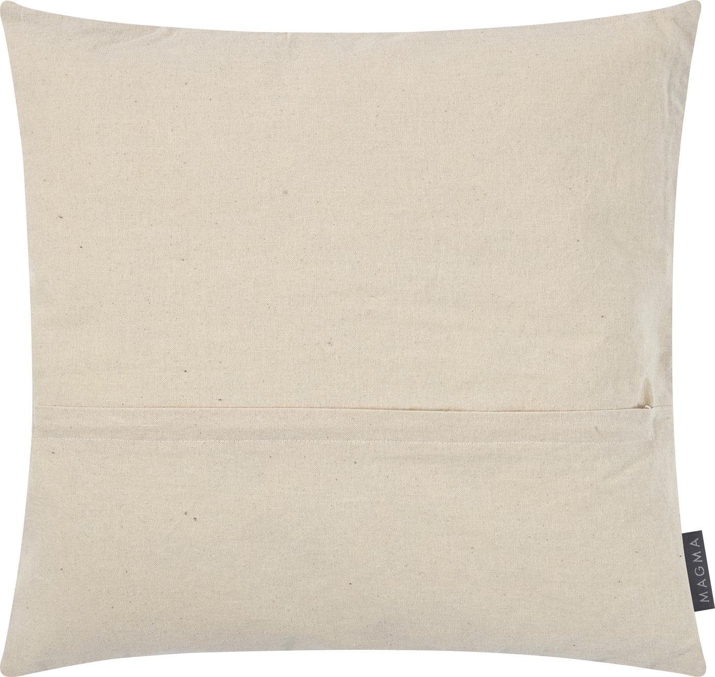 Magma Heimtex Kissenhülle Otomi mit getuftem günstig online kaufen