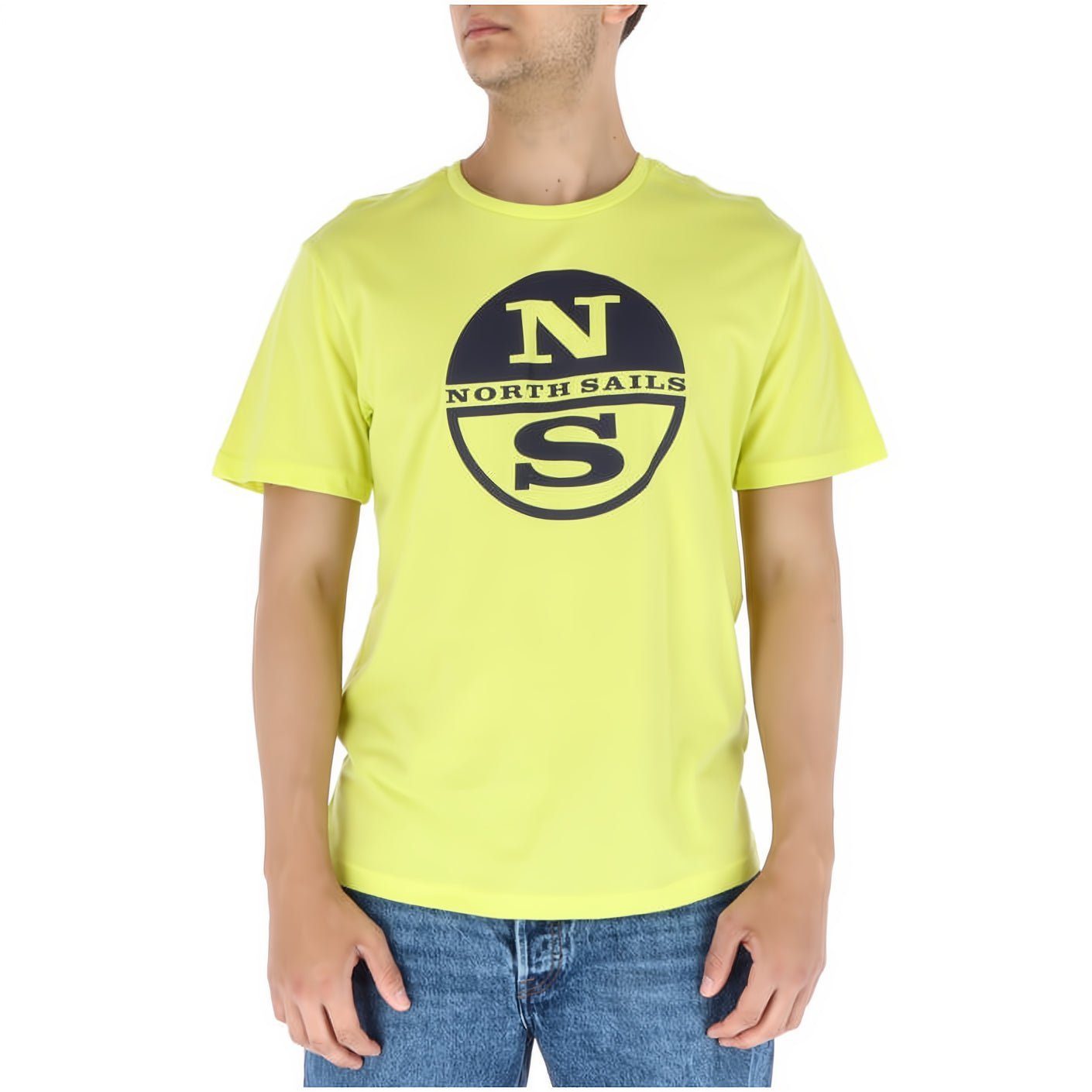 T-Shirt modische T-Shirt für Herren! North Sails, North das Sails modische Entdecke T-Shirt Herren