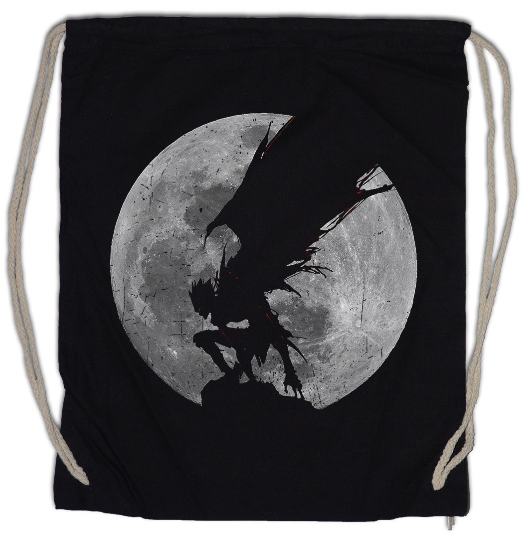 Turnbeutel Shinigami Moon 1 Turnbeutel Light Note Kira Yagami L Death Ryuk Series