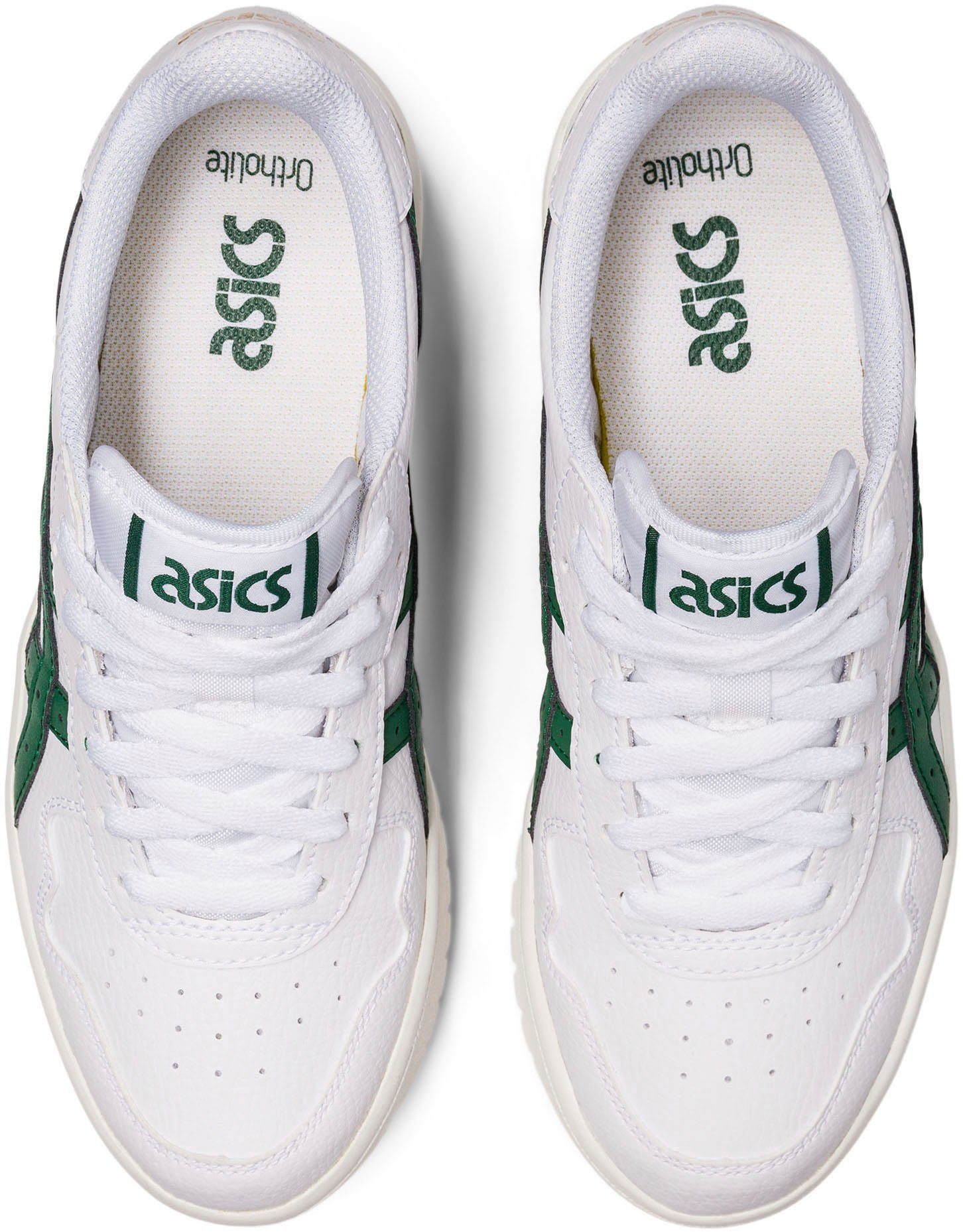 ASICS SportStyle JAPAN S Sneaker PF weiß-grün