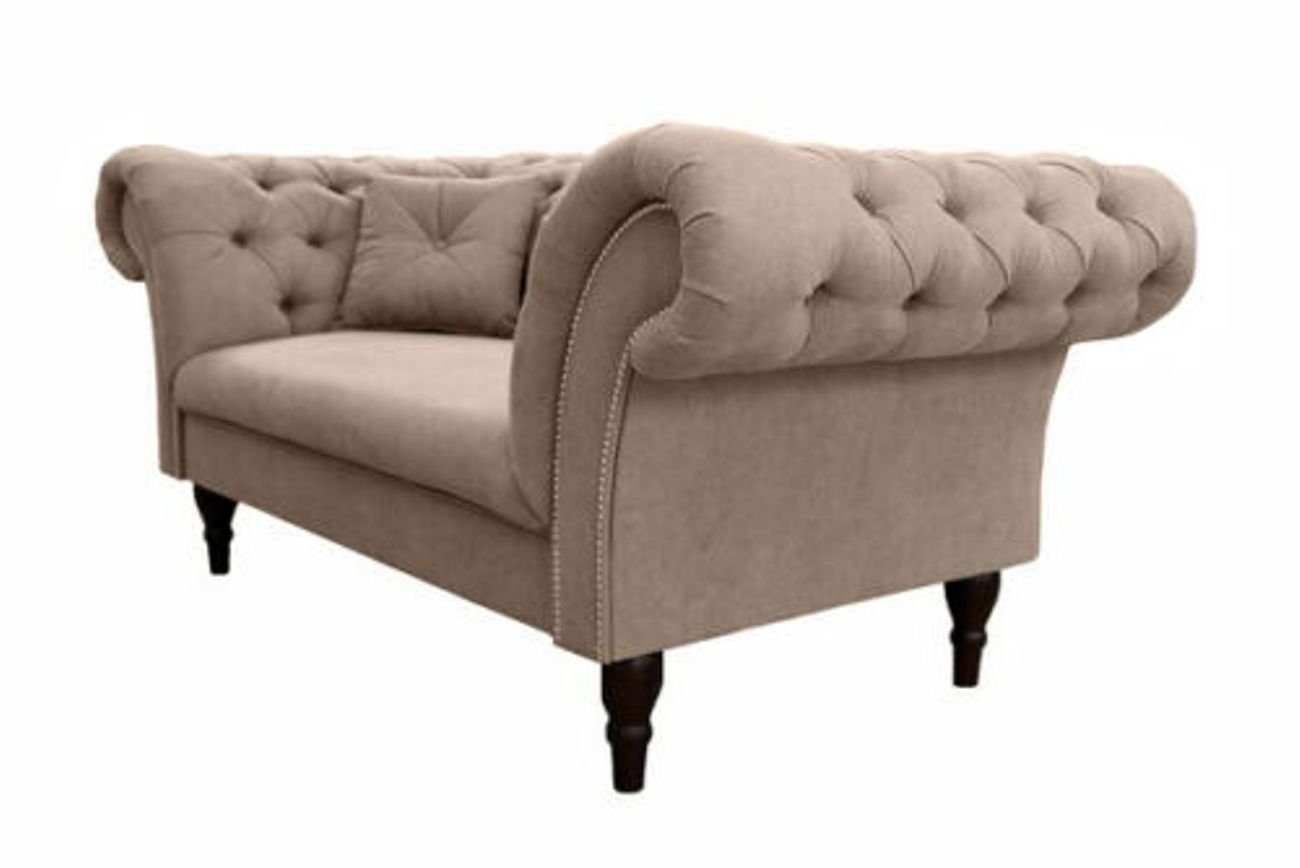 Dreisitzer Sitzer Sofa Teile 3-Sitzer 3 Couchen Sofort, 1 JVmoebel Polster Couch Chesterfield