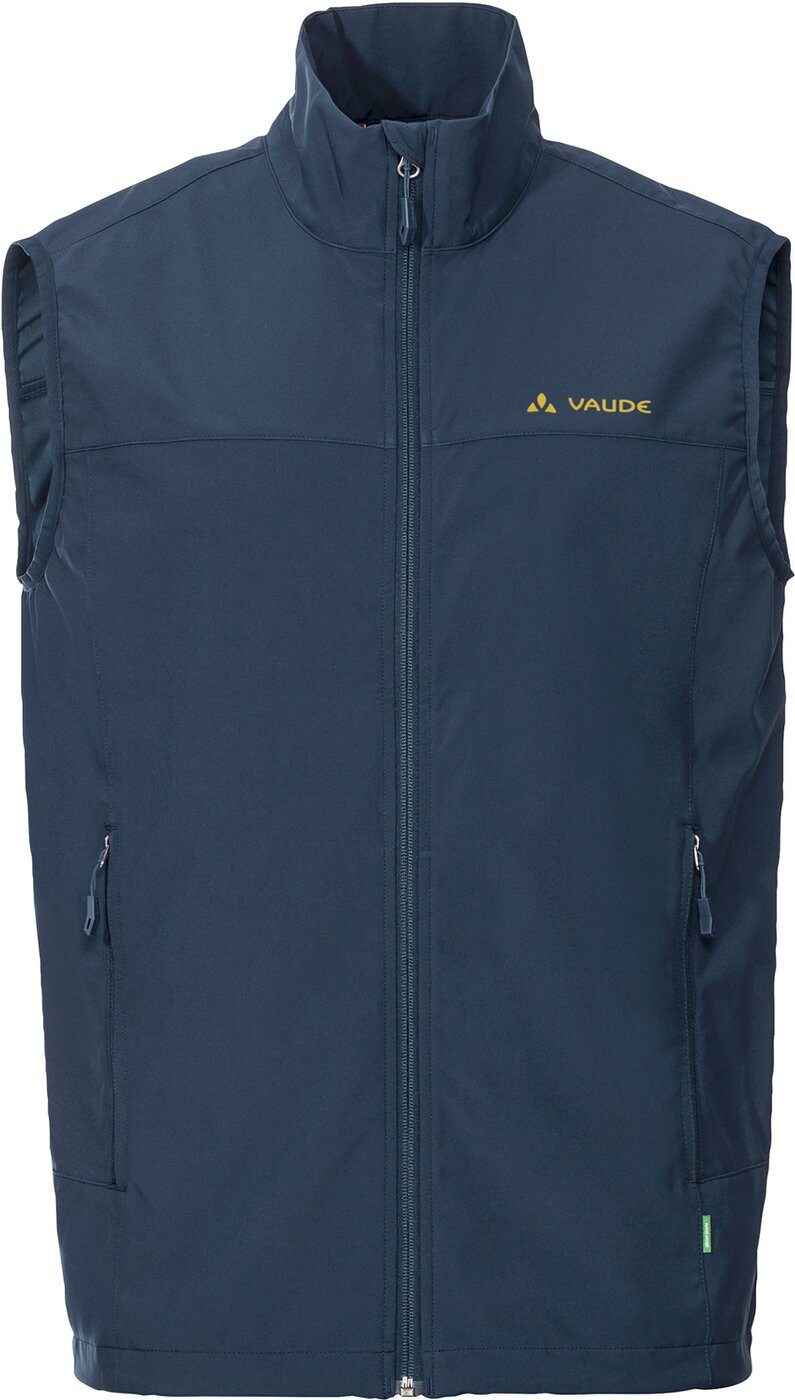 Funktionsweste Me Hurricane Vest III DARK SEA/YELLOW