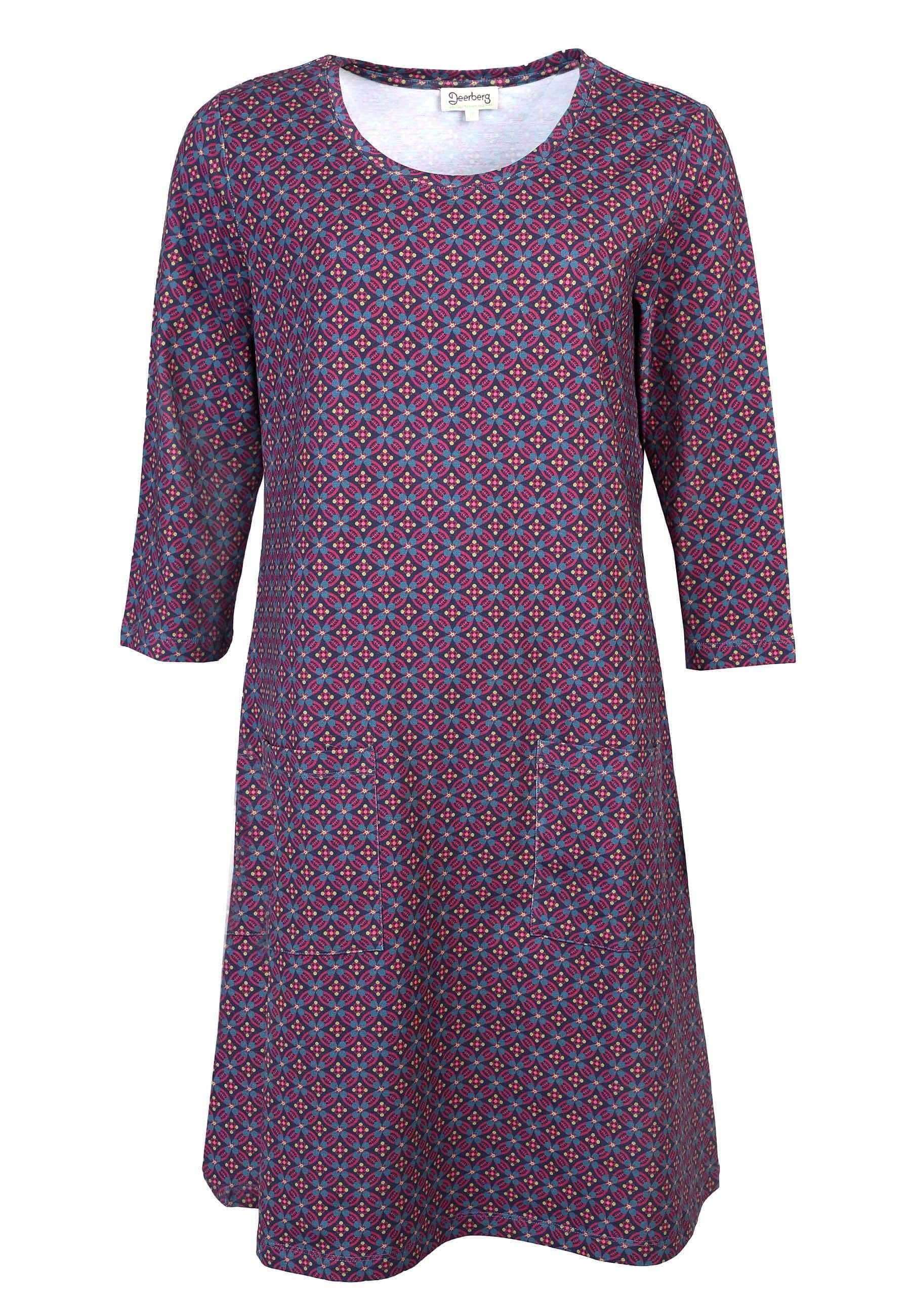 Deerberg Sommerkleid Giannali Retro