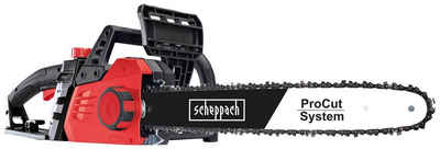 Scheppach Elektro-Kettensäge CSE2600, 45 cm Schwertlänge