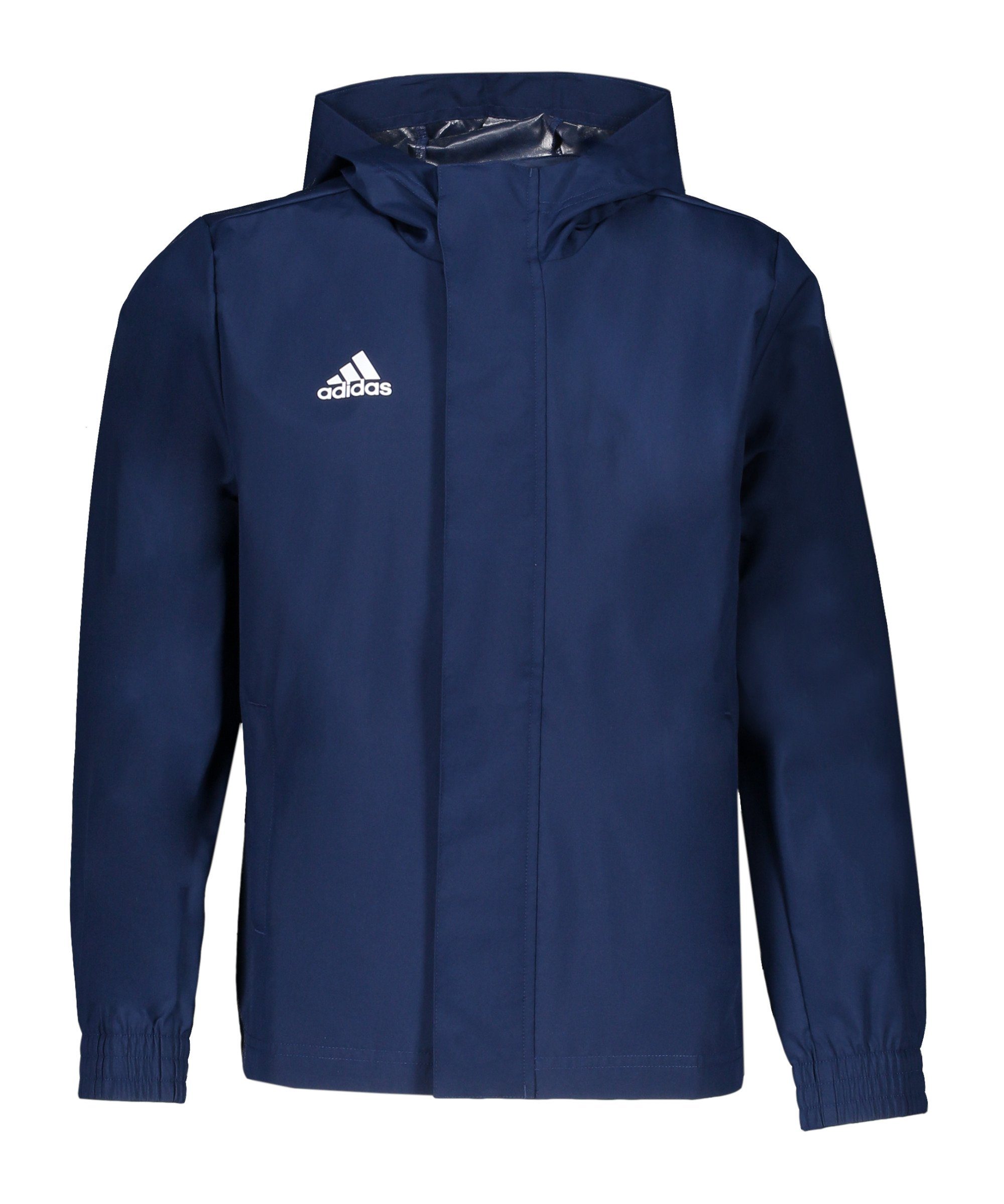 adidas Performance Sweatjacke Entrada 22 Allwetterjacke