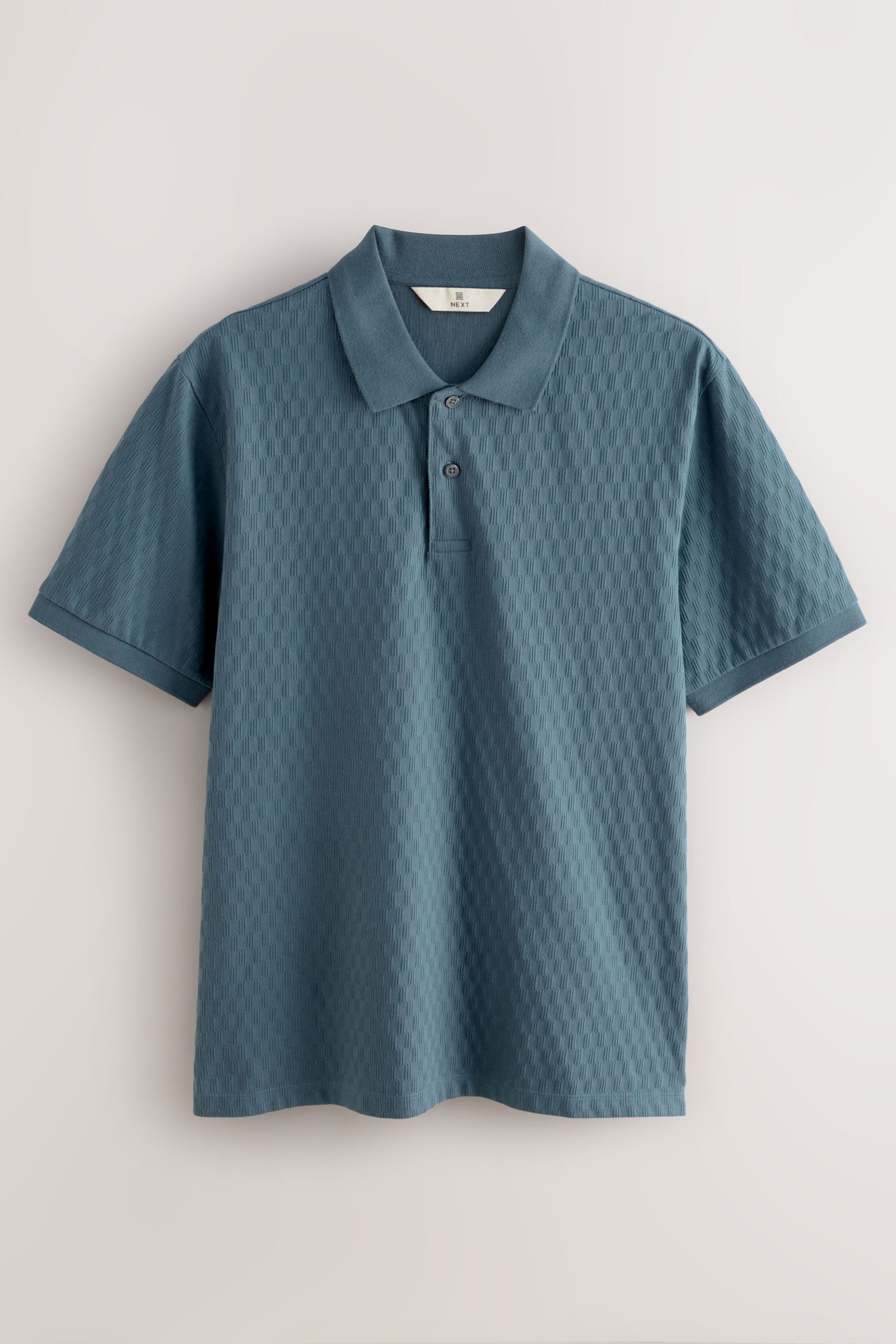 Next Poloshirt Strukturiertes Poloshirt und Shorts, 3er-Pack (6-tlg) günstig online kaufen