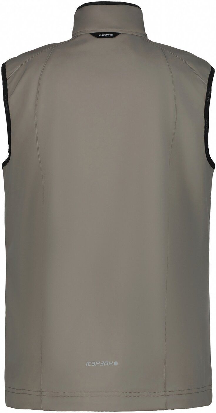 Icepeak Funktionsweste ICEPEAK BOGATA GRANIT günstig online kaufen