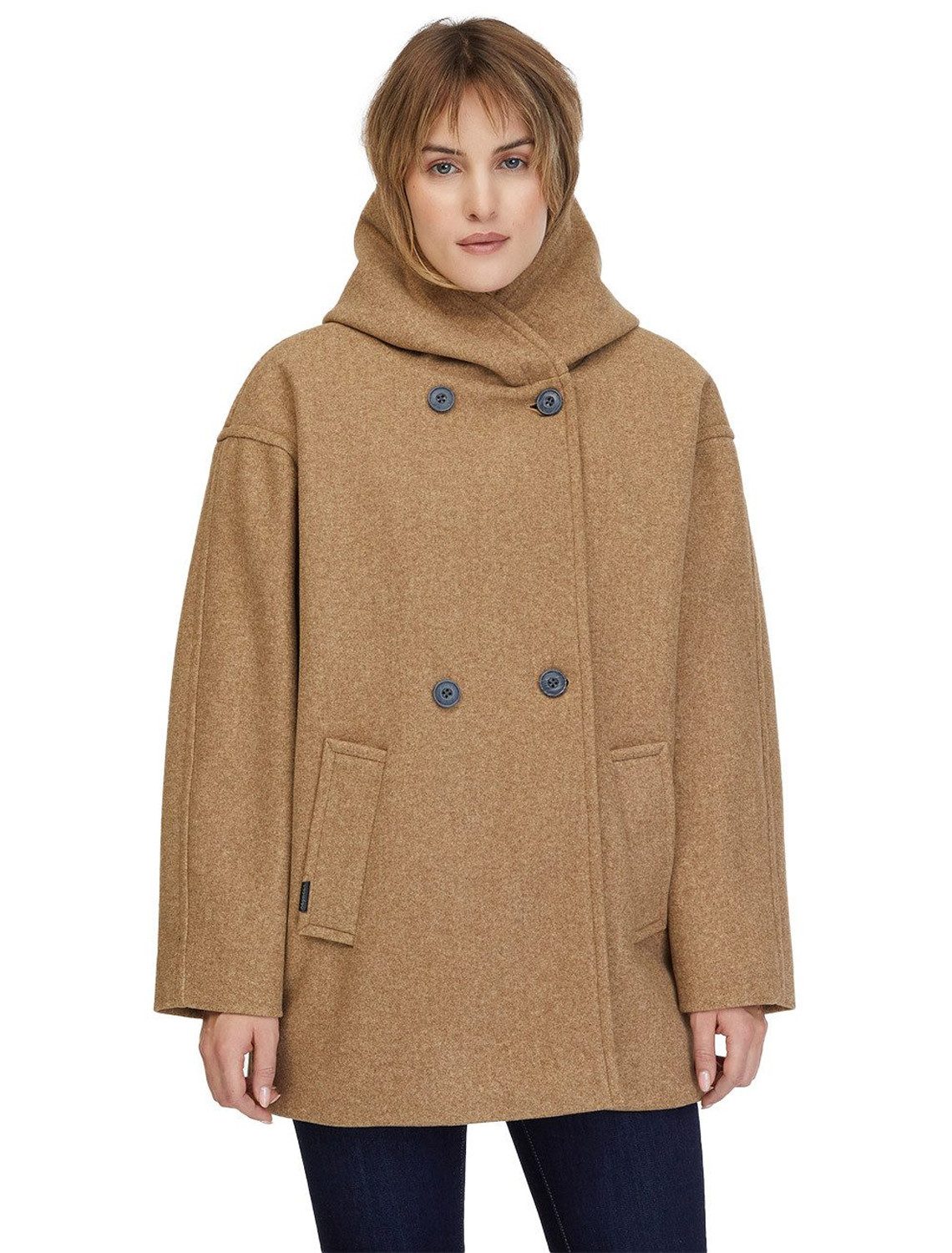 Kurzmantel Ragwear Josette Kurzmantel