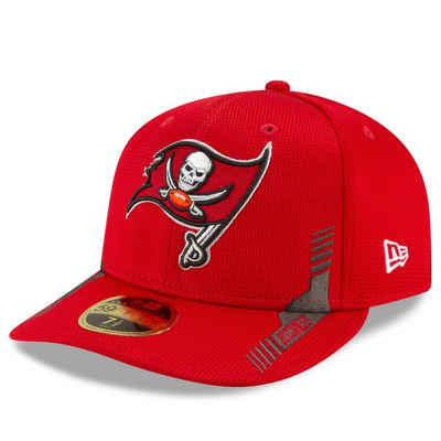 New Era Fitted Cap »59FIFTY Low Profile NFL SIDELINE 2021 Home«