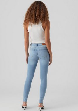 Vero Moda Slim-fit-Jeans VMALIA MR S SHAPE J VI3291 GA NOOS