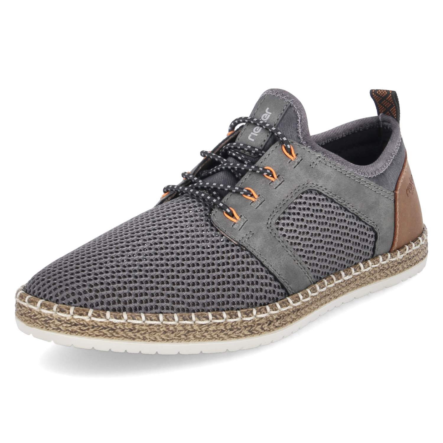 Rieker B5252-45 Schnürschuh günstig online kaufen