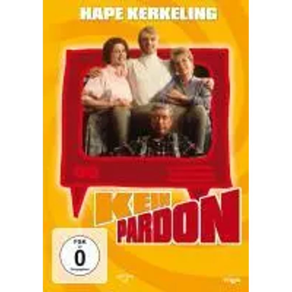 Leonine DVD Kein Pardon