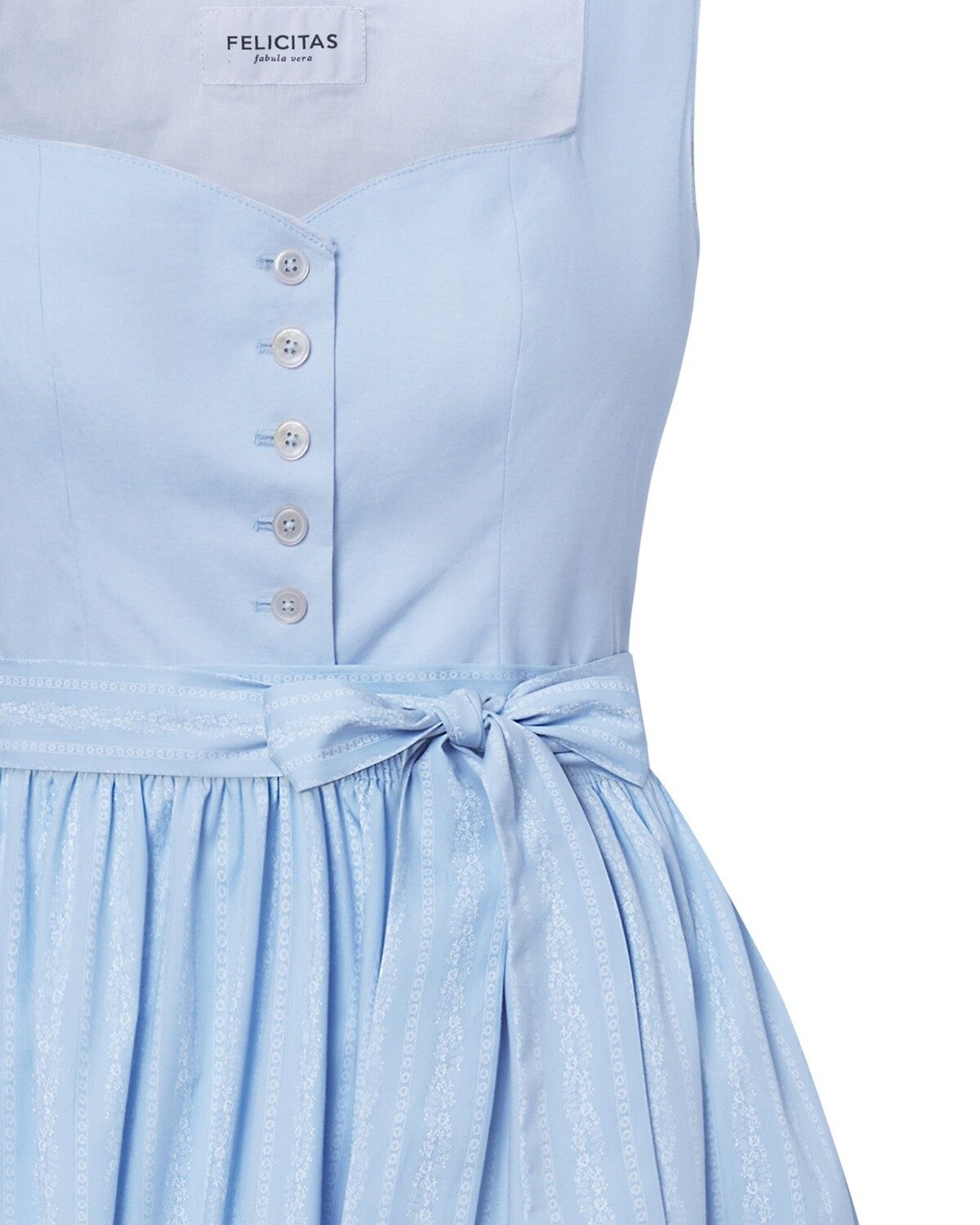 FELICITAS Dirndl Midi-Dirndl Dörte