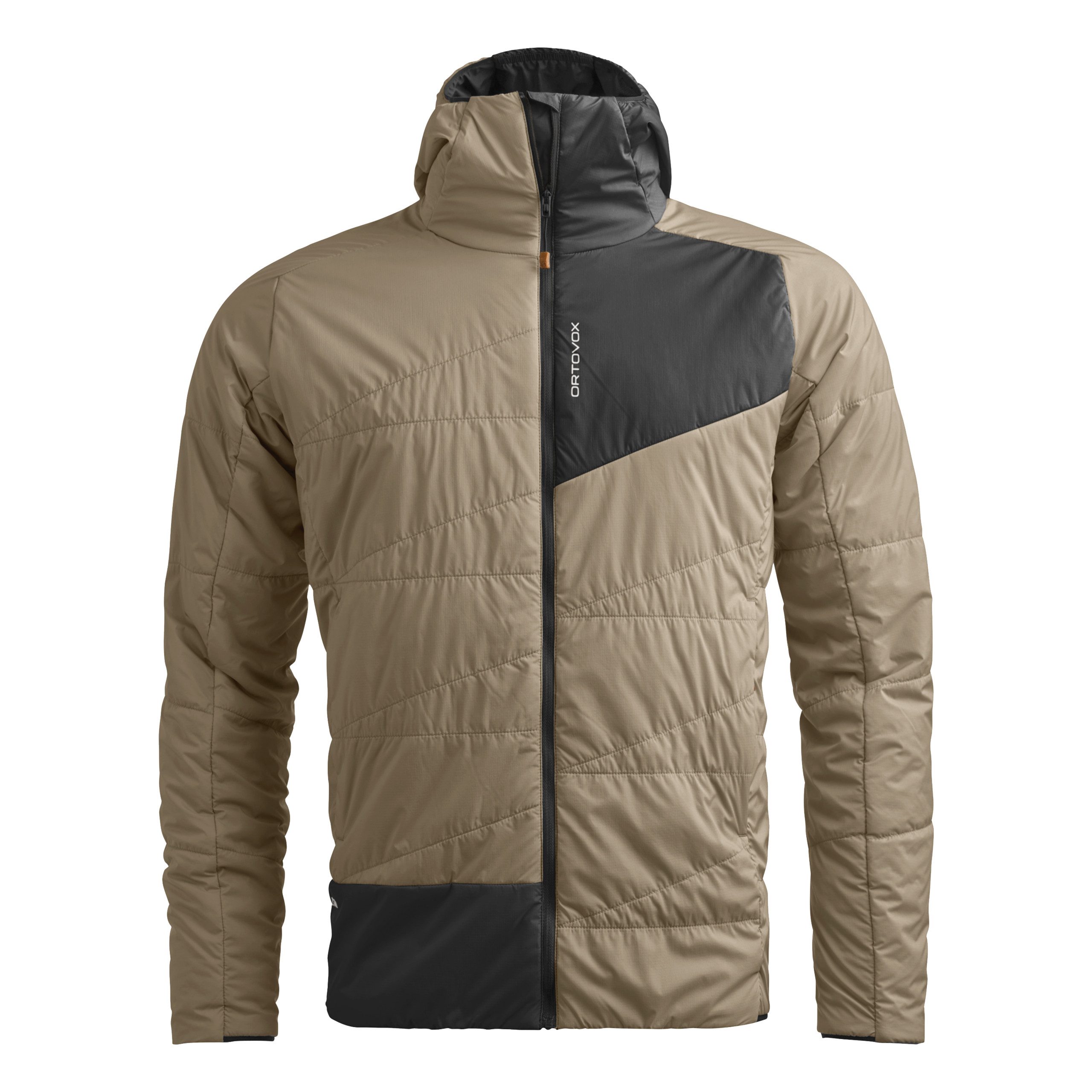 Ortovox Outdoorjacke ORTOVOX Swisswool Piz Duan Jacket - Isolationsjacke Herren