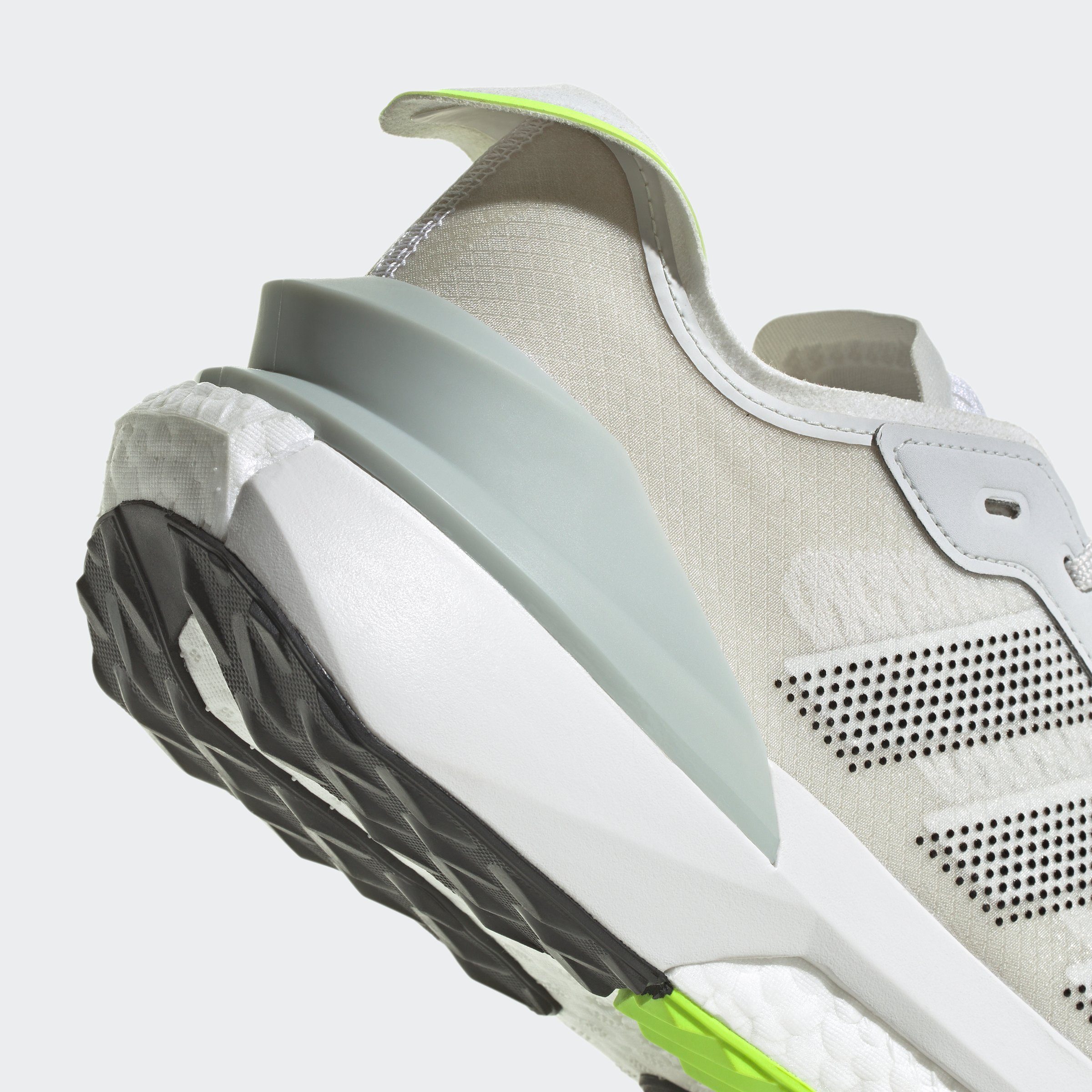 Sportswear adidas / Lucid White White Sneaker Crystal AVRYN Lemon / Crystal