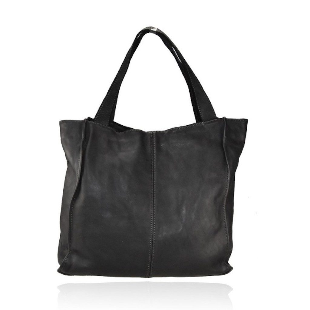 Shopper Cassy Leder Handtasche Umhängetasche