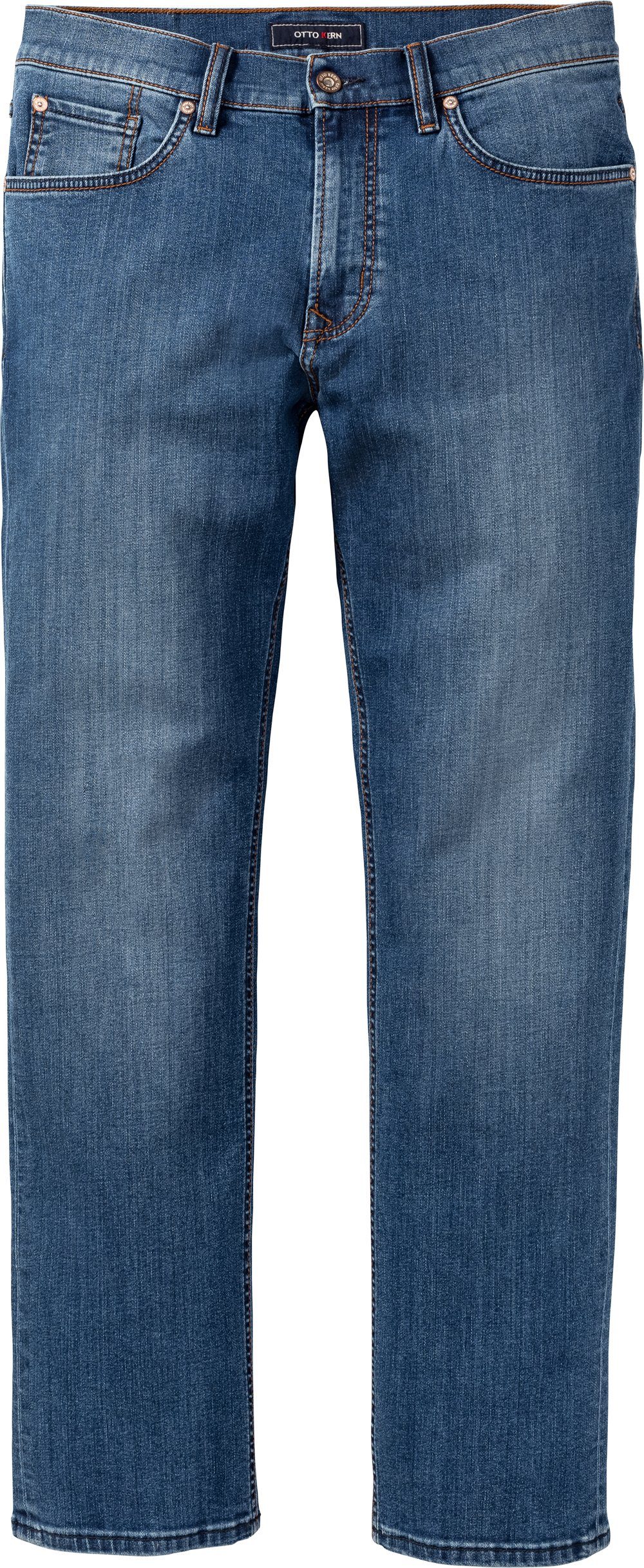 Otto Kern Stretch-Jeans 5-Pocket-Style – Bild 3 von 5