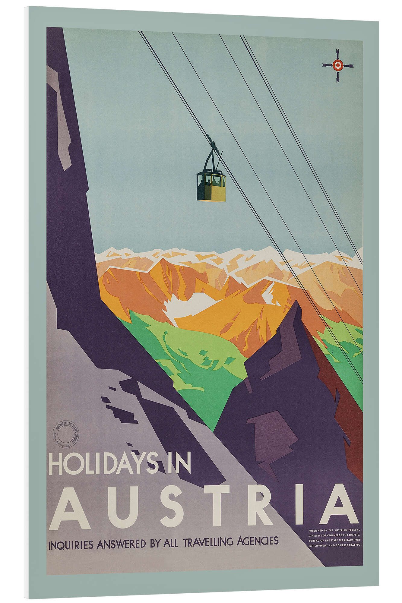 Forex-Bild Vintage Travel Collection