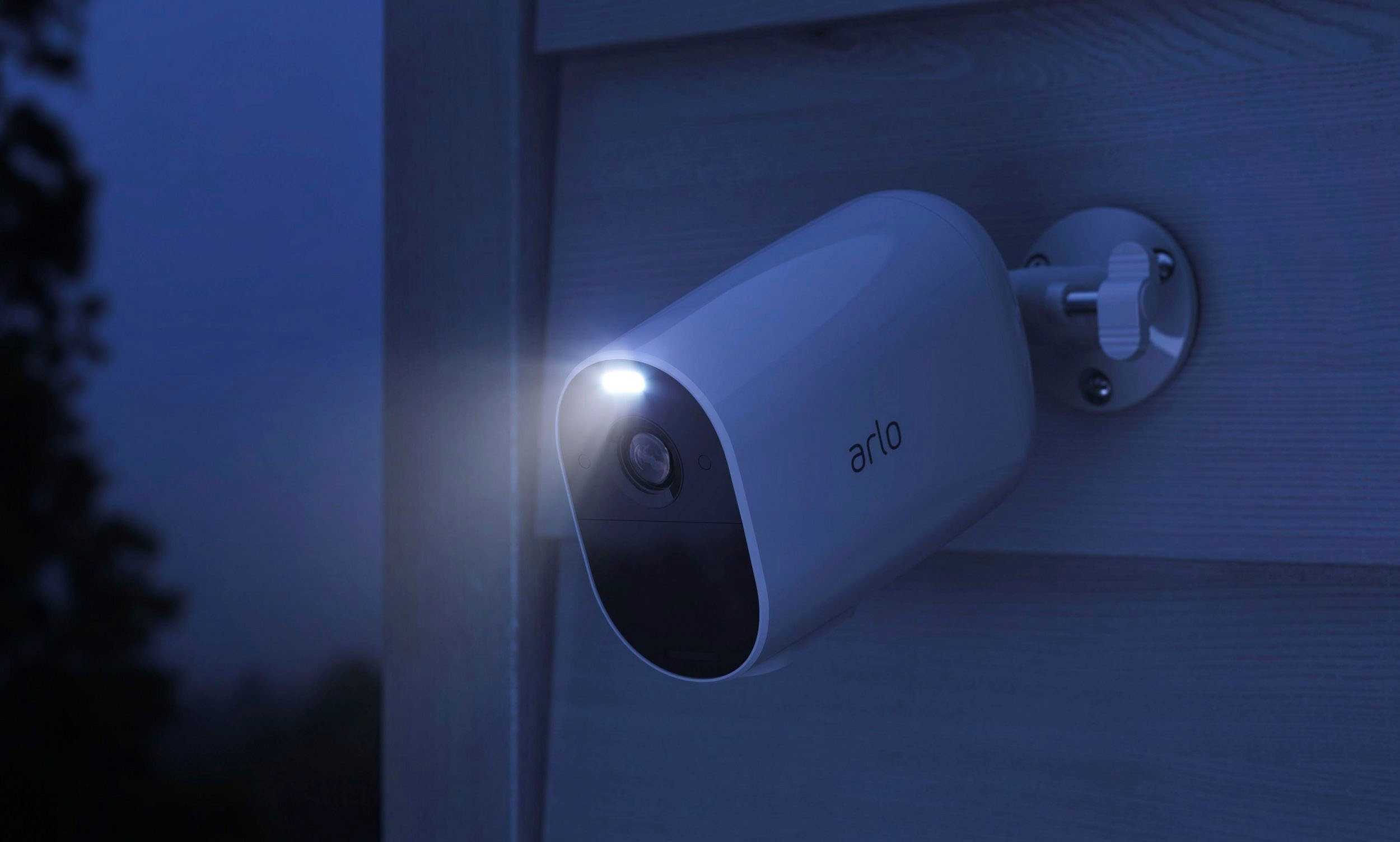Spotlight Essential Überwachungskamera 1-tlg) ARLO (Außenbereich, XL
