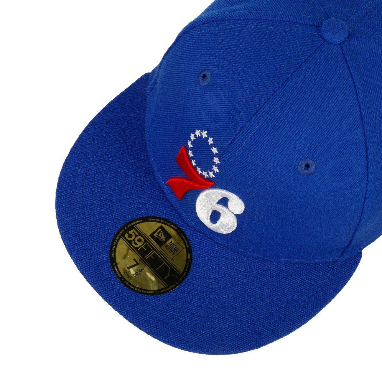 (1-St) Cap Era Hinten Cap Baseball New Fitted geschlossen