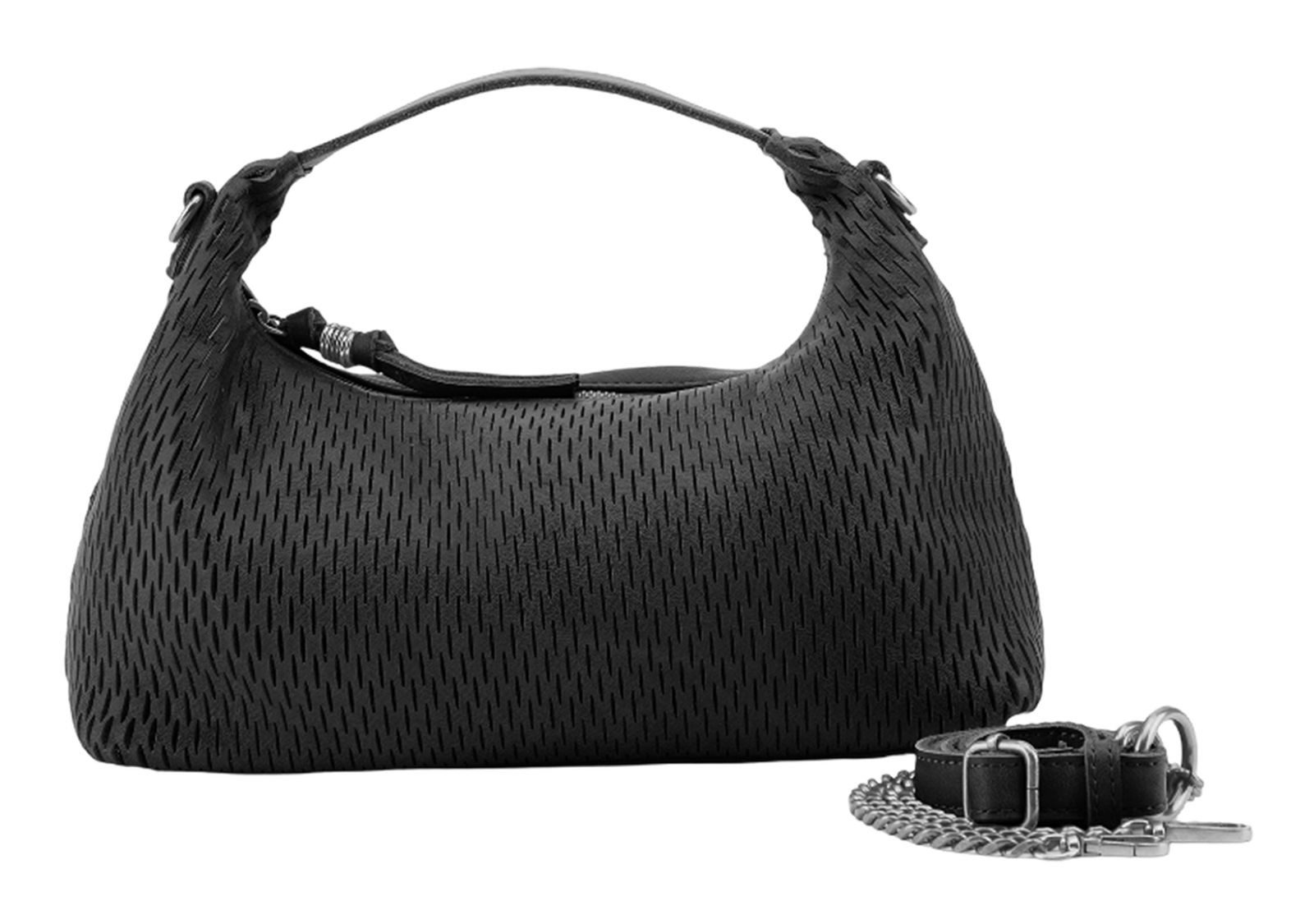 FREDsBRUDER Handtasche Handbag, aus echtem Rindsleder