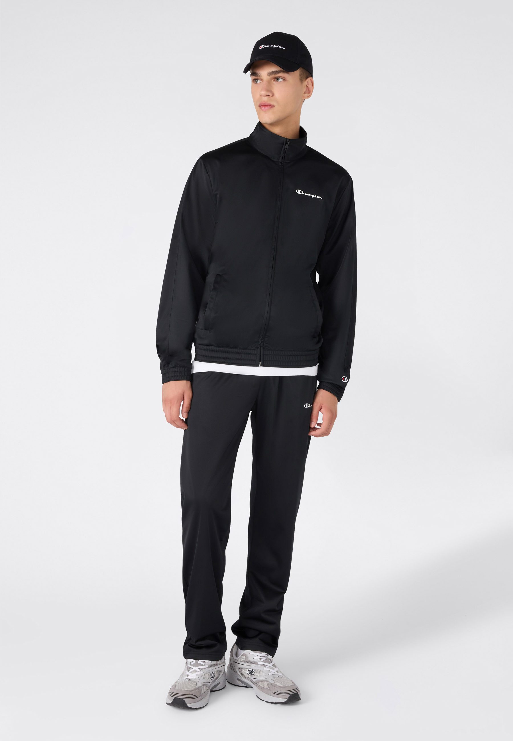 Champion Trainingsanzug Tracksuit Small Logo (2-tlg) günstig online kaufen