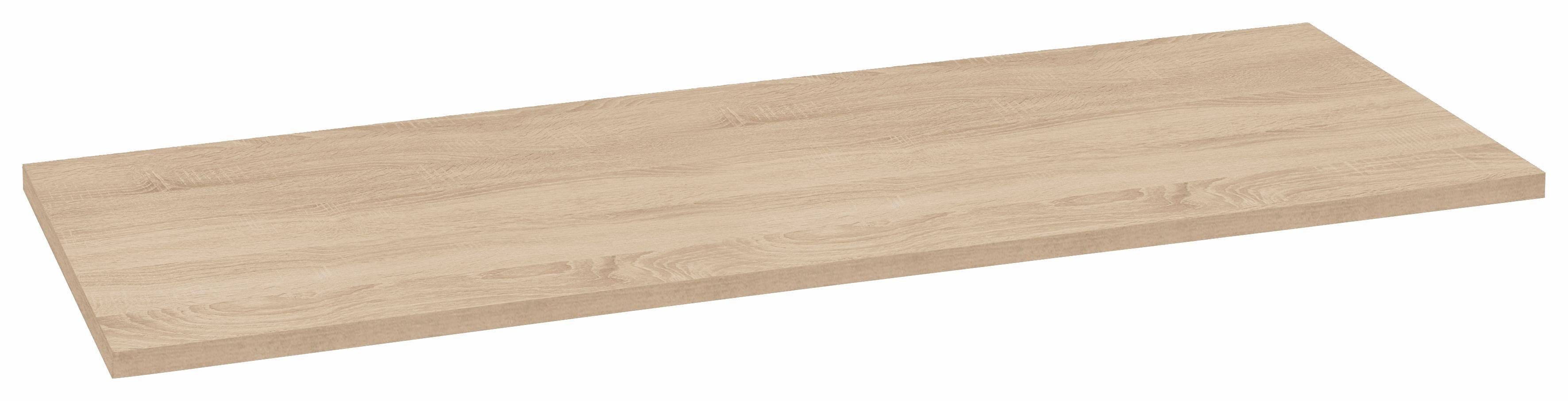 wiho Küchen Arbeitsplatte Ela, für Kochinsel »Ela«, Breite 161 cm