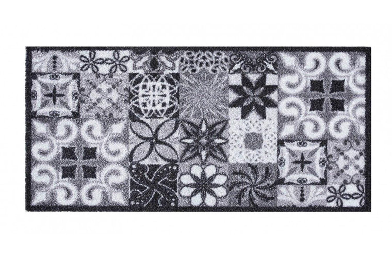 MD Entree Fußmatte Sauberlauf-Matte Vision Portugese 1801480155, Rechteckig