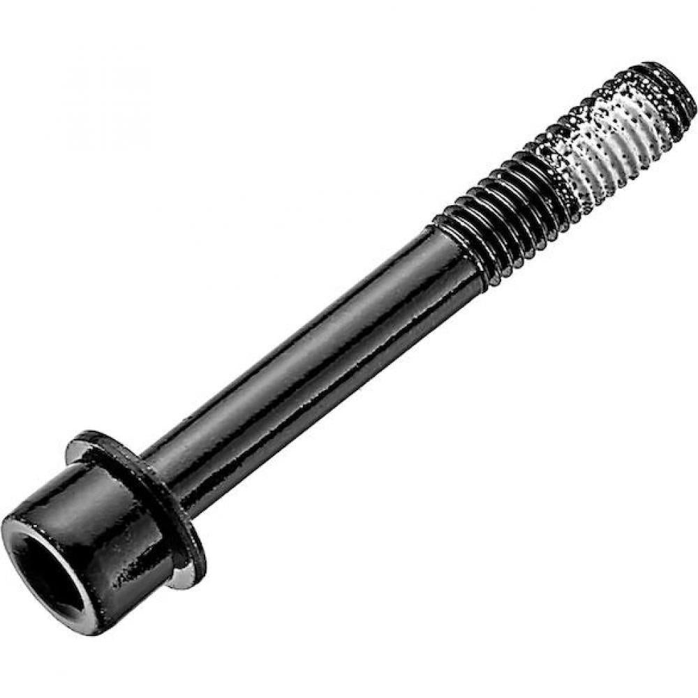Tektro Scheibenbremse TEKTRO Bremssattelschraube Flatmount 42 mm Schwarz - sichere Montage f