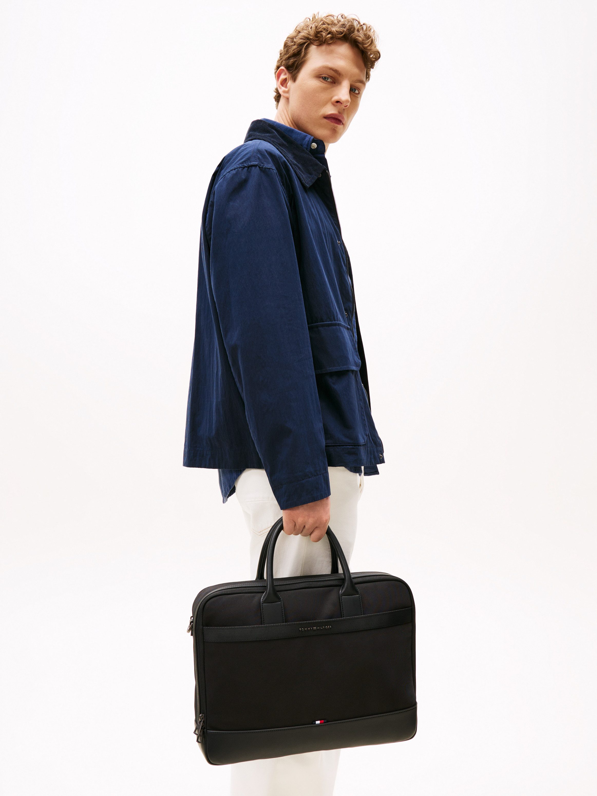 Tommy Hilfiger Laptoptasche TH NYLON TRAVEL günstig online kaufen