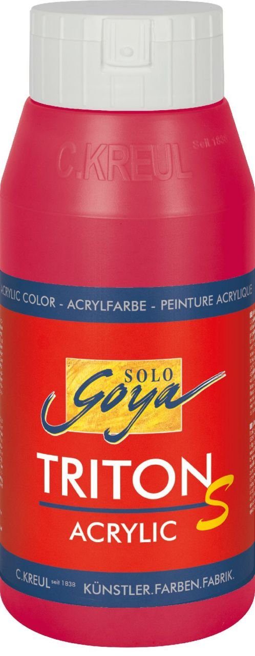 Kreul Künstlerstift Kreul Solo Goya Acrylic Triton S magenta 750 ml