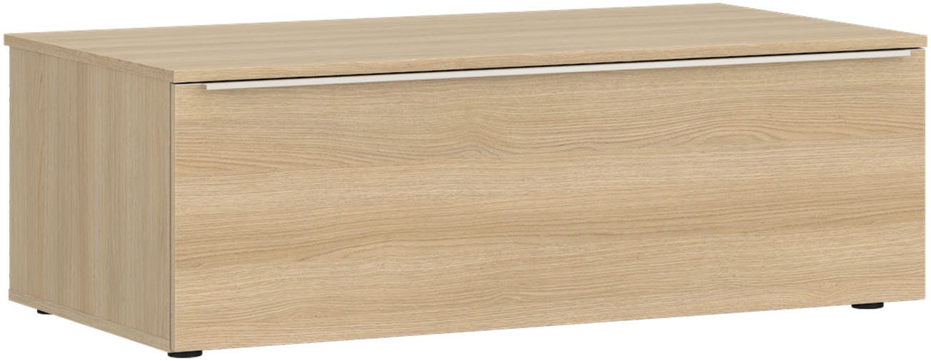 TOM TAILOR HOME Couchtisch COLOR PUZZLE Couchtsich 1 Schublade mit farbigem Griff, TOM TAILOR DESIGN