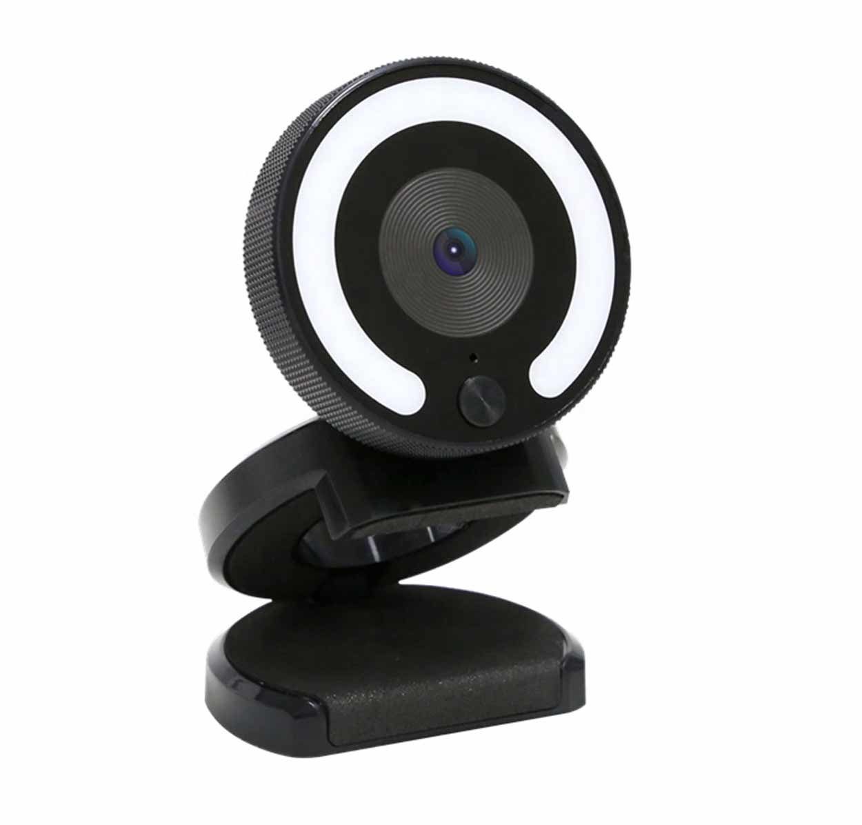 Plug Integriertes HD-Webcam Foscam Full W28 Play) Mikrofon, (Autofokus, and Helligkeitseinstellung,