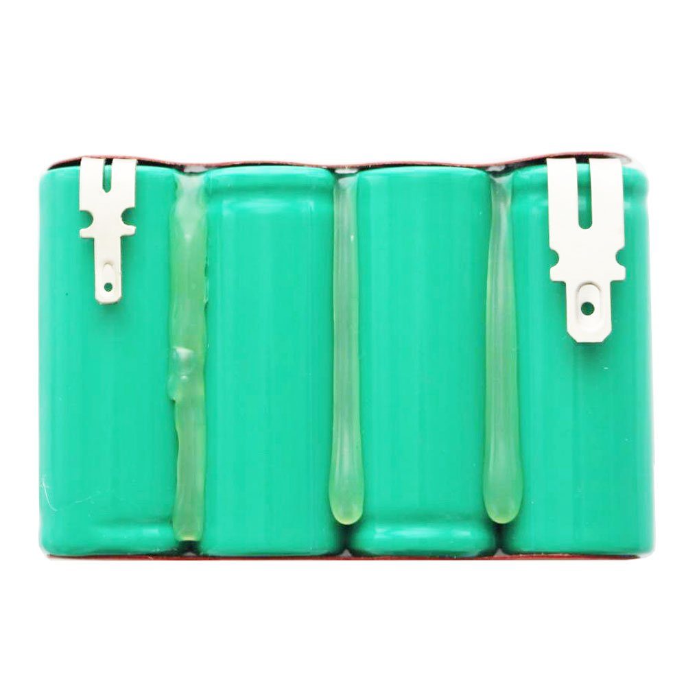 AccuCell »Akku passend für Wolf Rasenschere Accu 60, ACCU60,« Akku