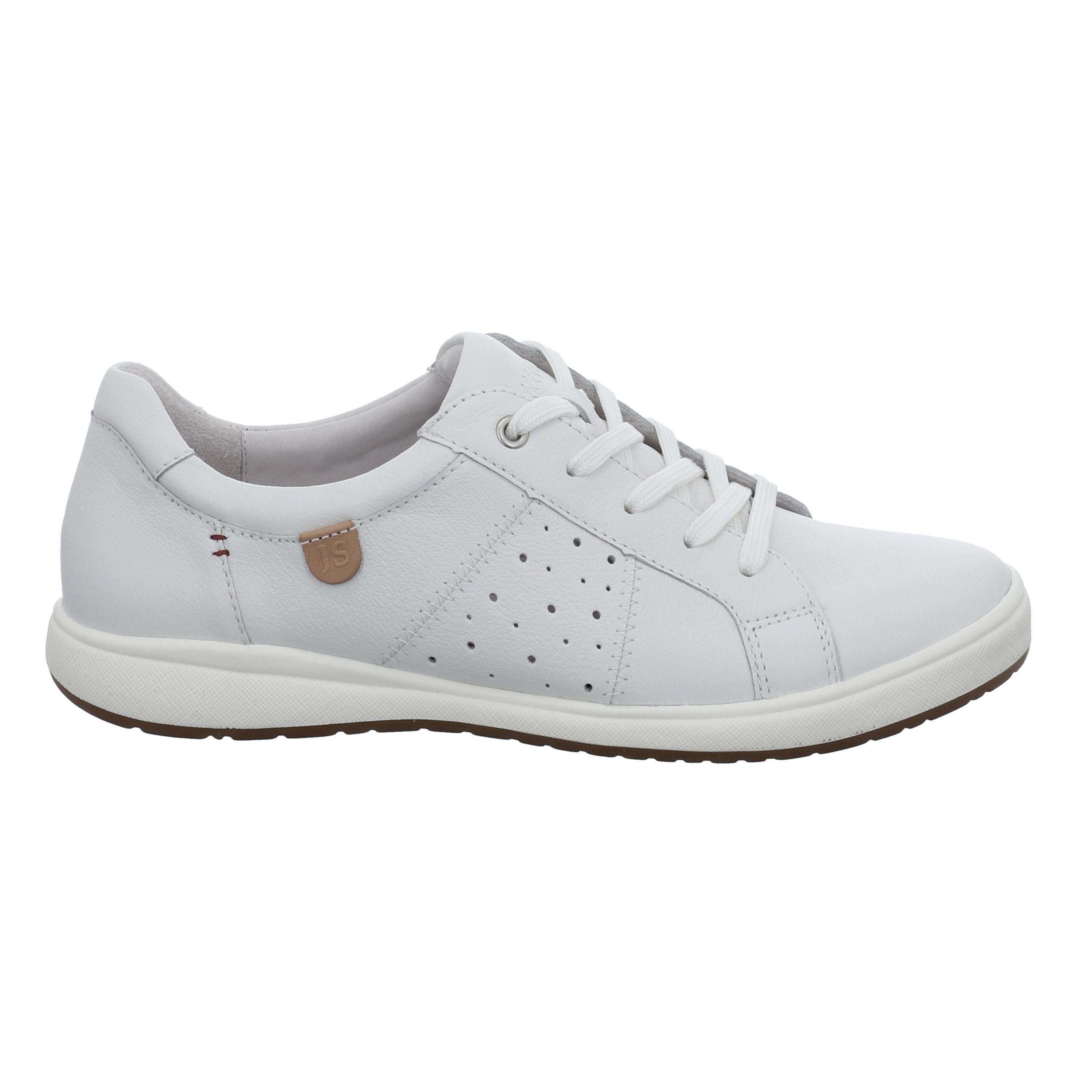 Josef Seibel Caren 01, weiß Schnürschuh günstig online kaufen