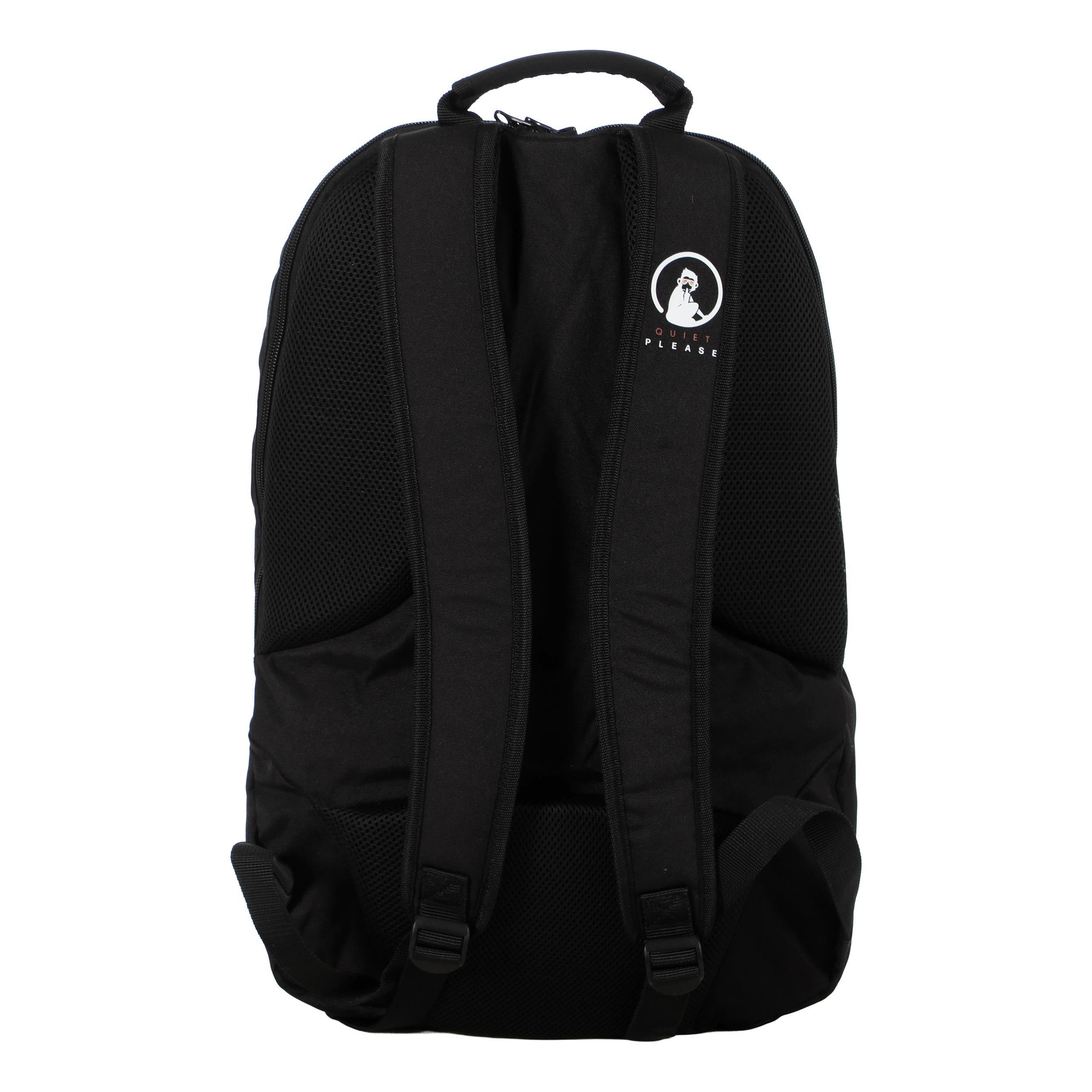 Quiet Please Rucksack