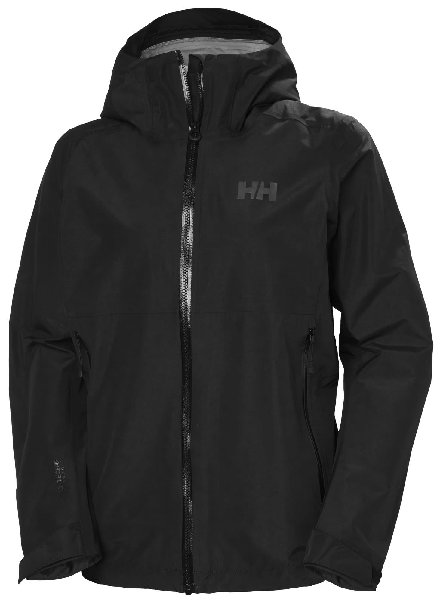 Helly Hansen Anorak Helly Hansen W Blaze 3l Shell Jacket Damen Anorak